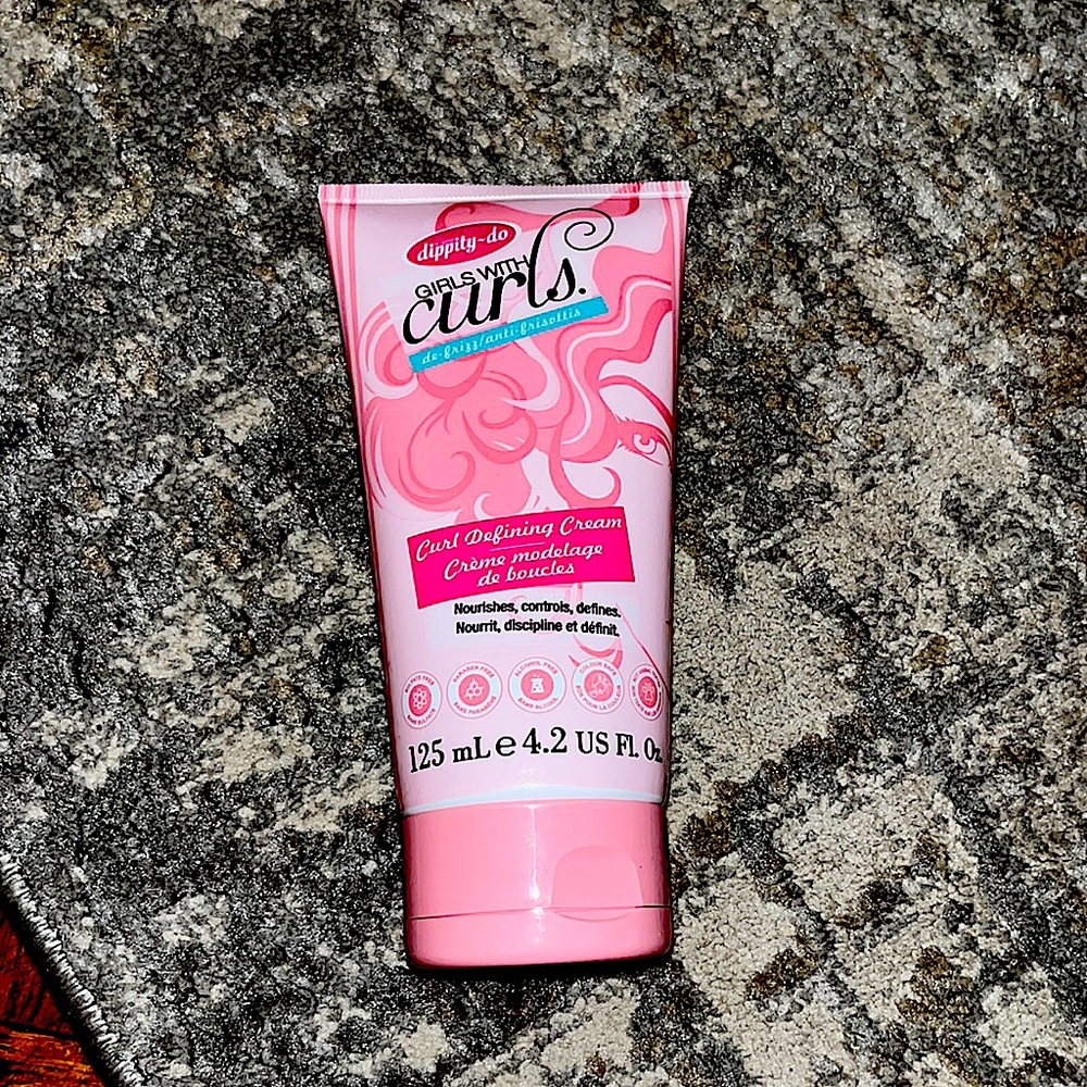 Curl defining crème